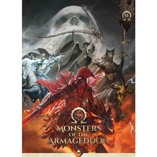 Apocalisse: Monsters of the Armageddon