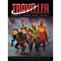 Traveller: Aliens of Charted Space Volume 4