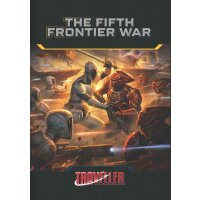 Traveller: The Fifth Frontier War Campaign Sourcebook