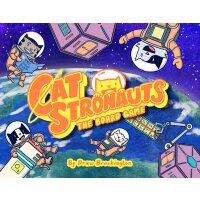 CatStronauts: The Board Game