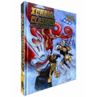 Xcrawl Classics Core Rulebook