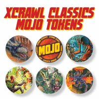 Xcrawl Classics Mojo Tokens