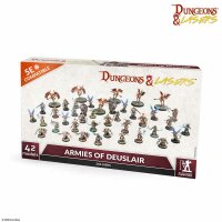 Armies of Deuslair