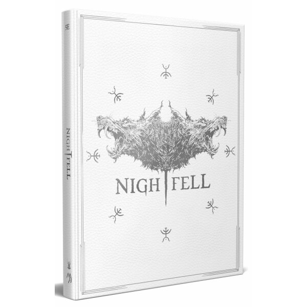 Nightfell: Children of the Moon Deluxe Edition