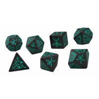 Nightfell - Q-Workshop Dice Set