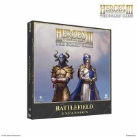 HoMM III: The Board Game Battlefield Expansion EN