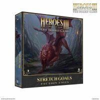 HoMM III: The Board Game Stretch Goals - Faction Units EN