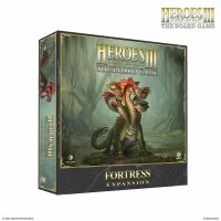 HoMM III: The Board Game Fortress Expansion DE