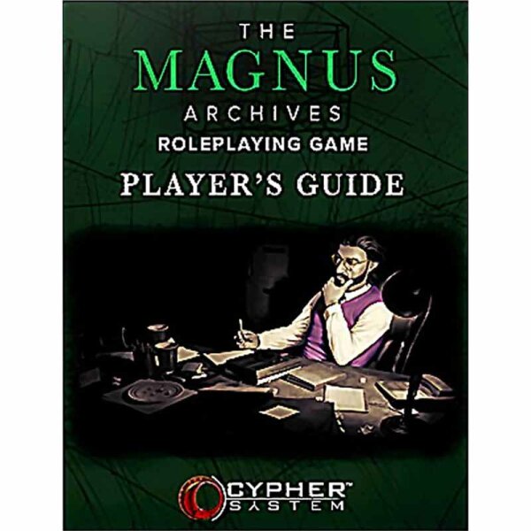 The Magnus Archives Players Guide