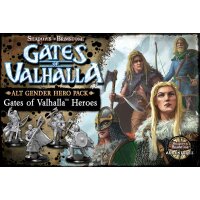 Shadows of Brimstone: Gates of Valhalla Alt. Gender Hero...