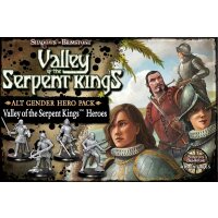 Shadows of Brimstone: Valley of the Serpent Kings Alt....