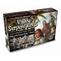 Shadows of Brimstone: Valley of the Serpent Kings Alt....