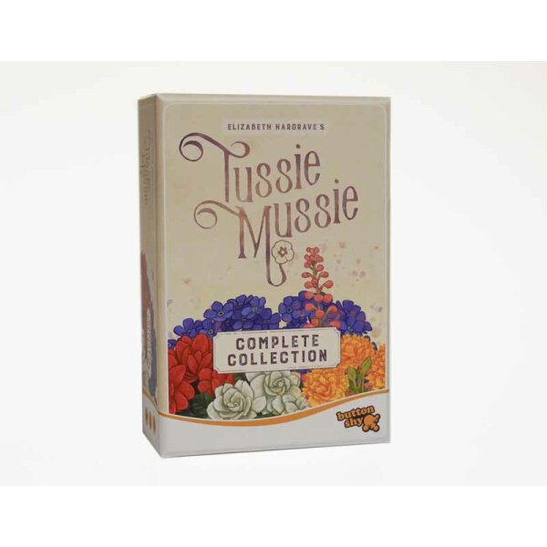 Tussie Mussie – Complete Collection