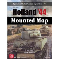 Holland 44 Mtd Map Set