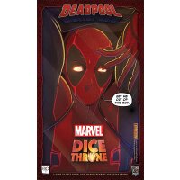 Marvel Dice Throne: Deadpool "Deluxe" Expansion