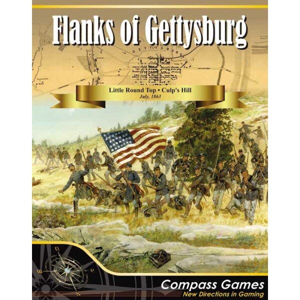 Flanks of Gettysburg