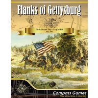 Flanks of Gettysburg