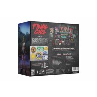 Final Girl: Series 1 Ultimate Box