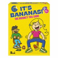 Its Bananas! The Monkey Game For Kids, Teens and Tipsy Adults