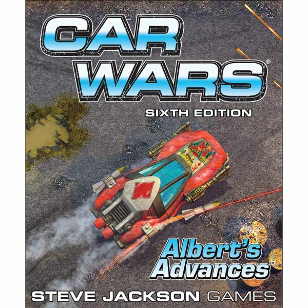 Car Wars Alberts Advances