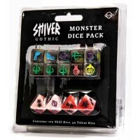 SHIVER: Monster Archetype Dice Pack