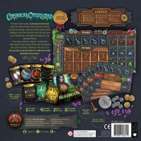 Chemical Overload (Deluxe Game)