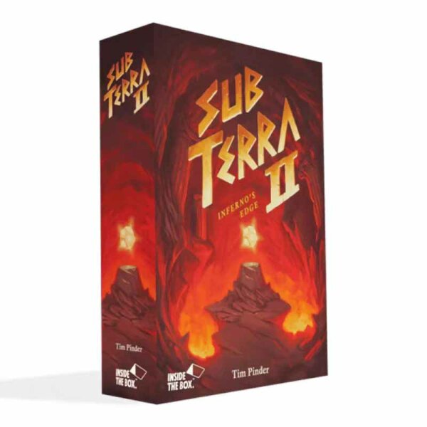 Sub Terra II: Infernos Edge