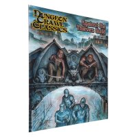 DCC RPG: Against the Thieves Guild