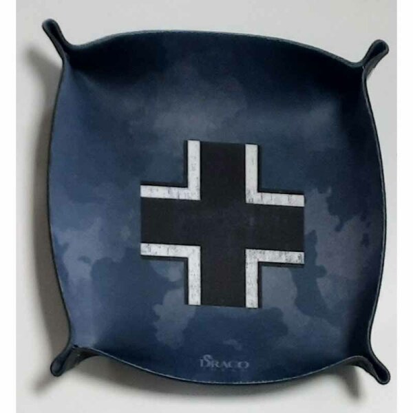 Neoprene Dice Tray - Germany