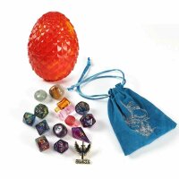 Dragons Hoard RPG Mystery Loot Egg