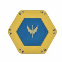 Table Armor Dice Tray-Paladin