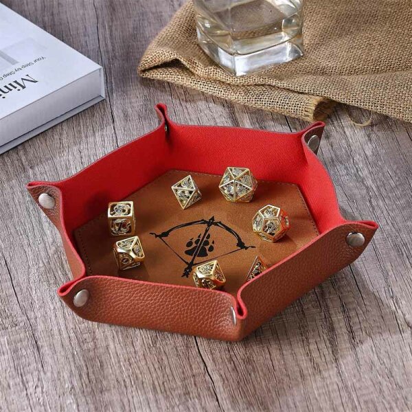 Table Armor Dice Tray-Ranger