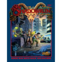 Shadowrun First Ed. 35th Anniversary