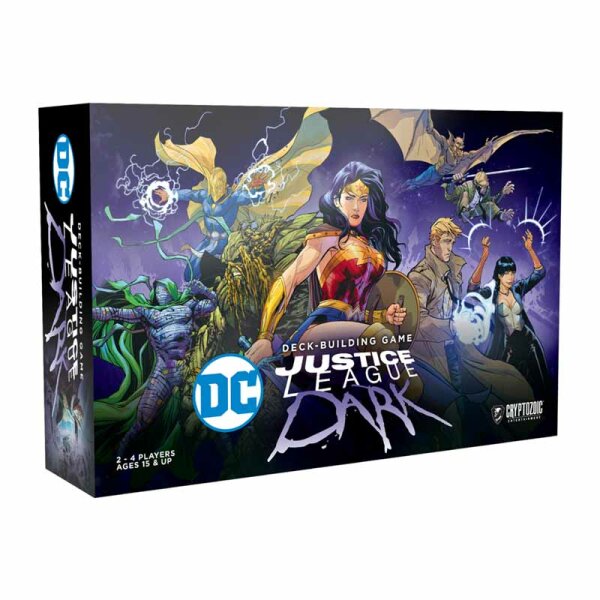 DC DBG Justice League Dark