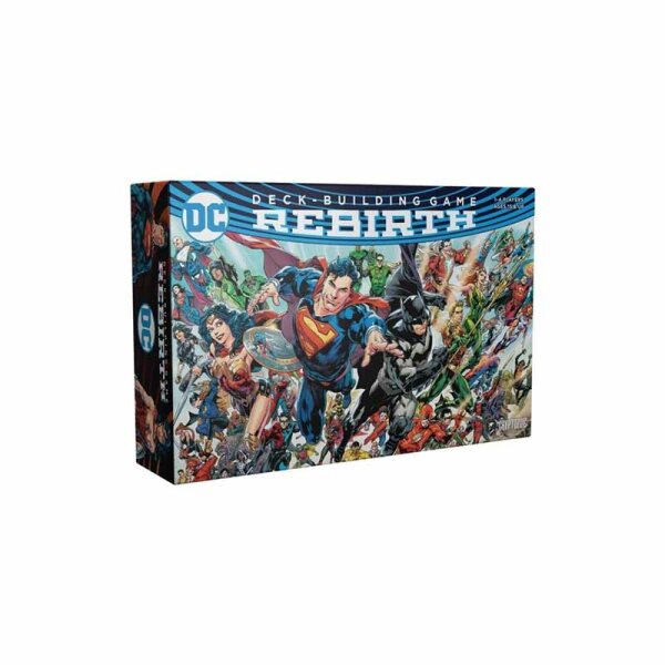 DC DBG Rebirth