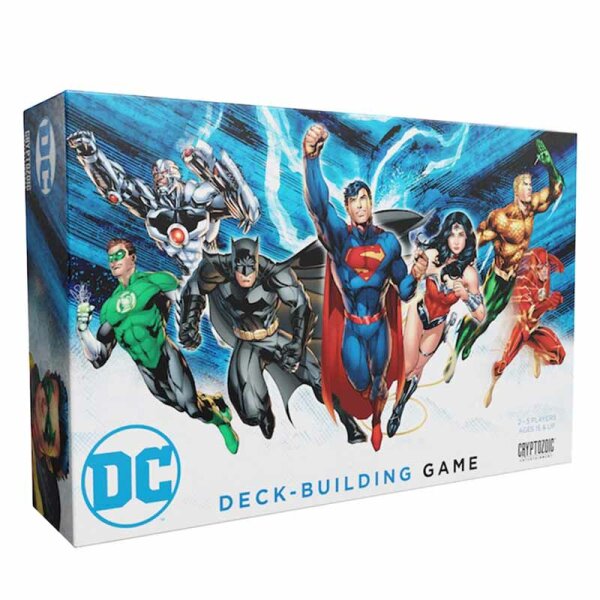 DC DBG Core Set