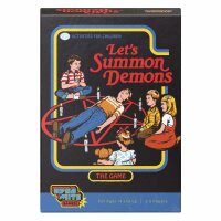 Steven Rhodes Lets Summon Demons