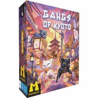 Gangs of Kyoto FR EN