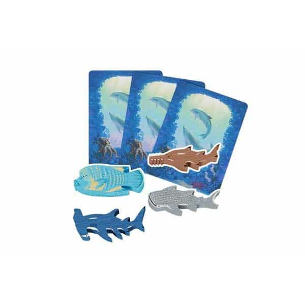 Shallow Sea: Rare Fish Mini-Expansion