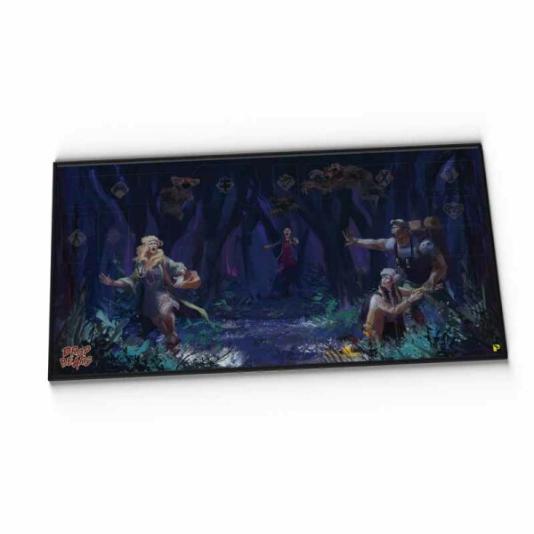 Drop Bears - Gaming Mat
