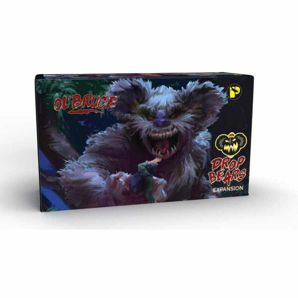 Drop Bears - OlBruce Expansion