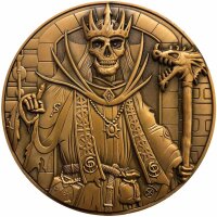 Lich Goliath Coin