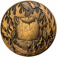 Phoenix Goliath Coin