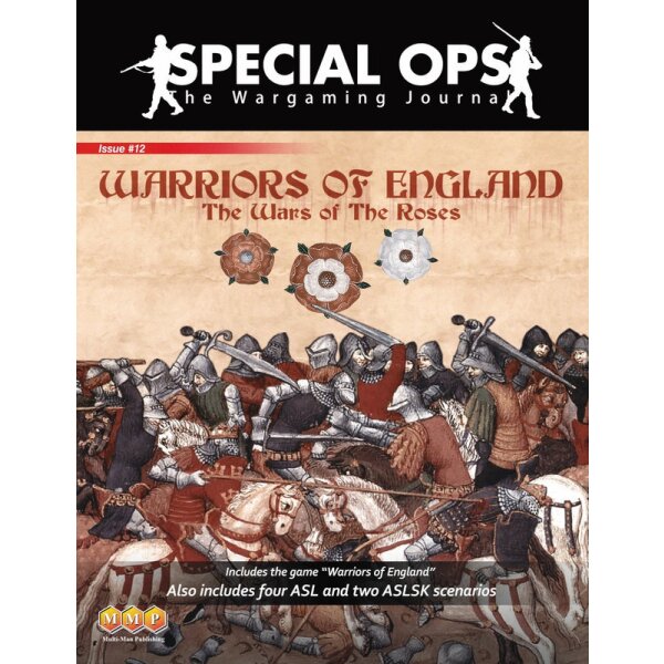 Special Ops Issue #12 2024