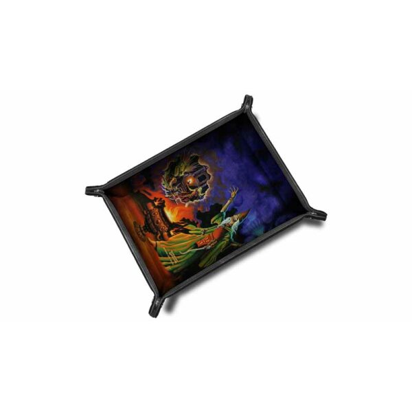 D&D Masterworks Series Dice Tray: Erol Otus