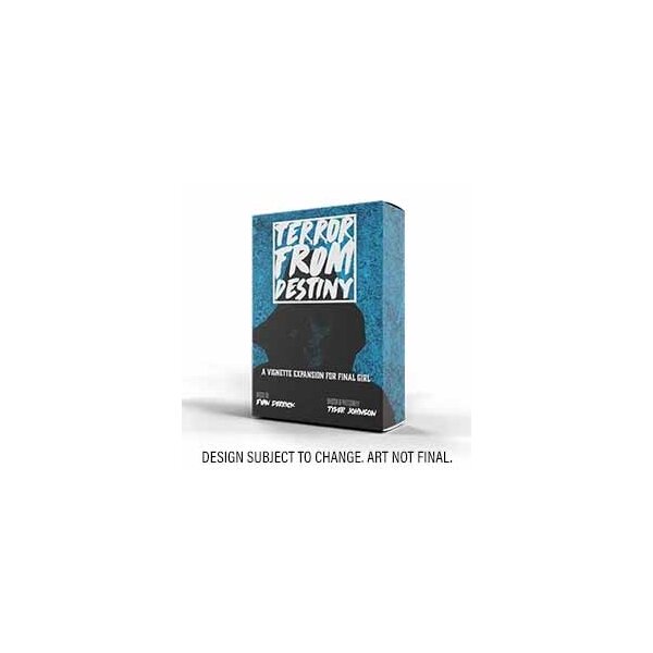 Final Girl: Terror From Destiny