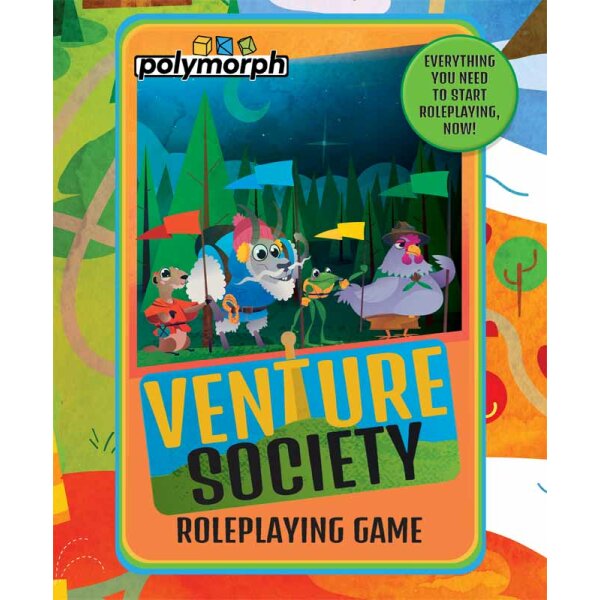 Venture Society