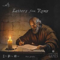 The Acts: Letters from Rome