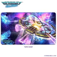 Aerodome: Game Mat - Kuiper Stadium