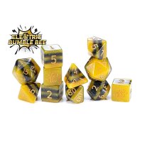 Sui Generis Dice: Electric Bumble Bee